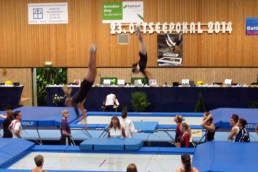 23. Ostseepokal Synchron