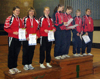 2.Platz BMM 7.11.2010